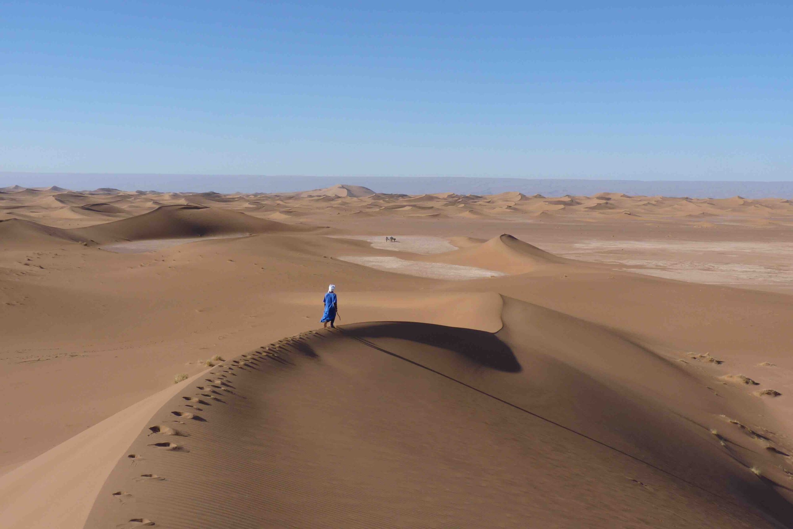 Marokko-Reise Fühle die Weite der Sahara von Monika Boch-Jacuk