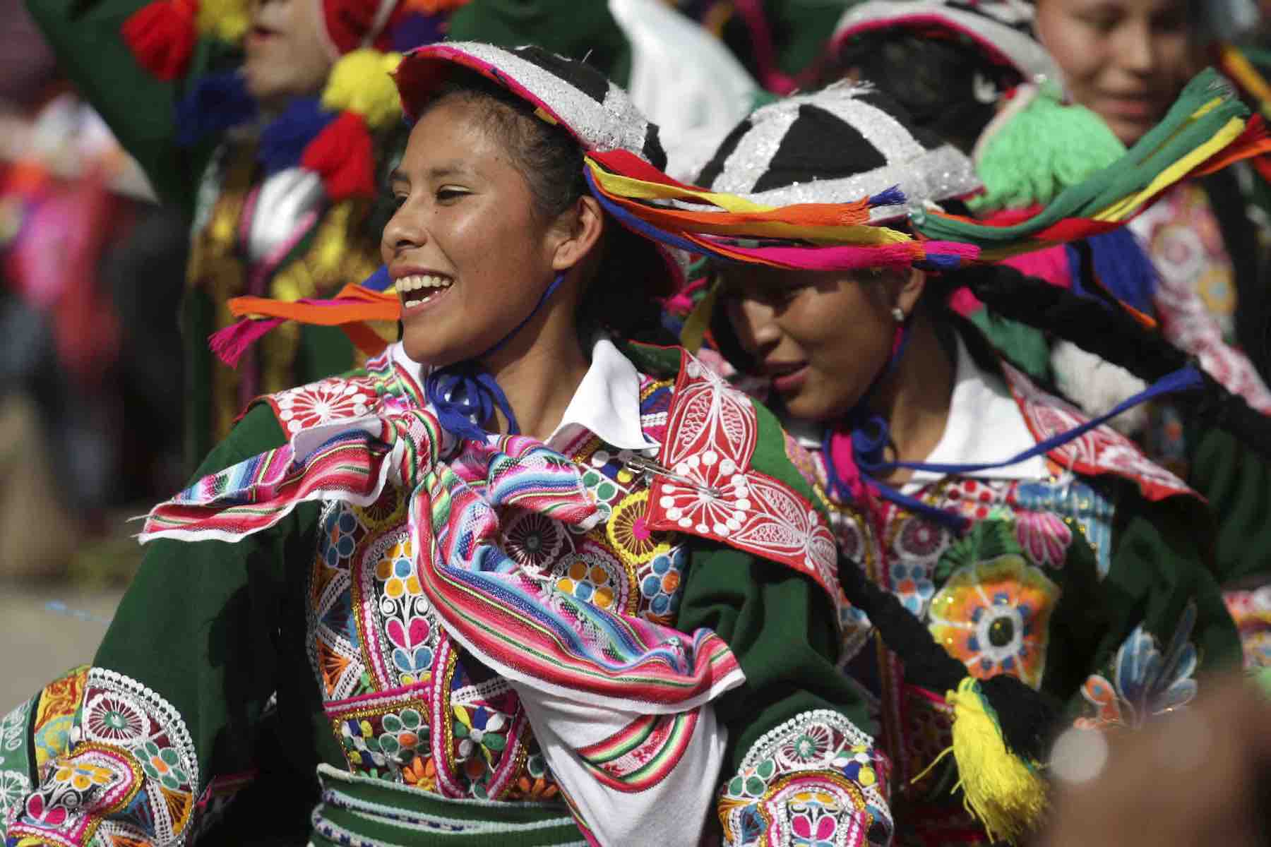 Frauen Peru