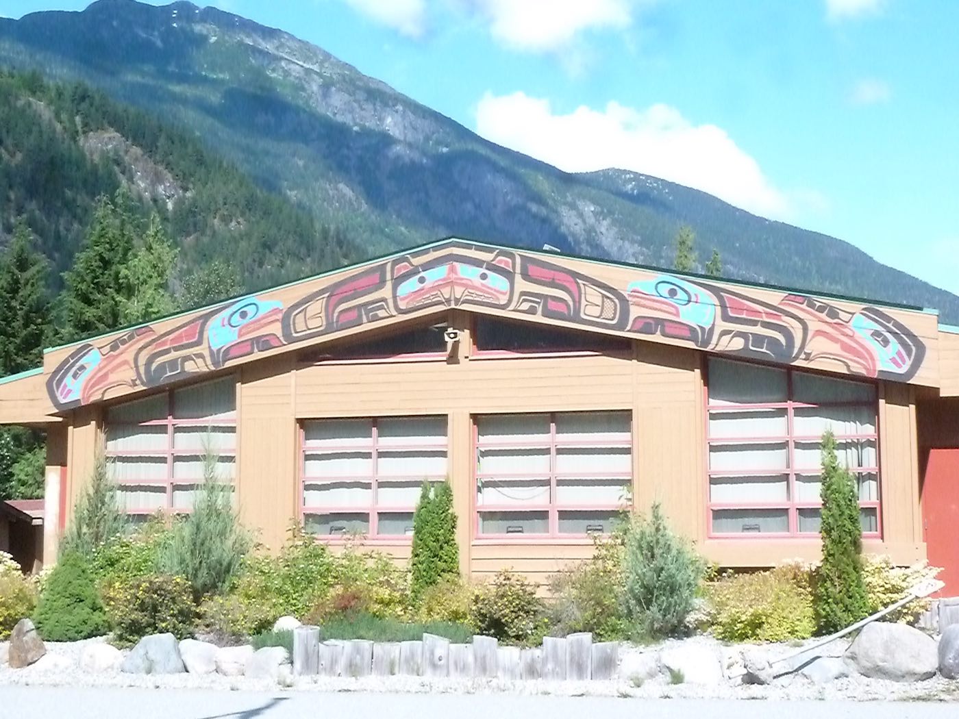 Schule First Nations Kanada