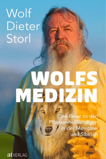 Wolfsmedizin, Wolf-Dieter Storl