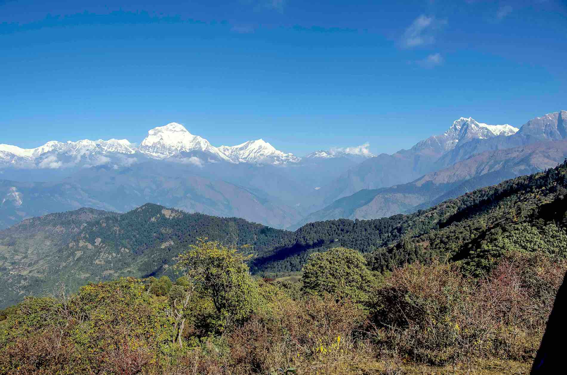 Foto-Reise Erlebe Nepal