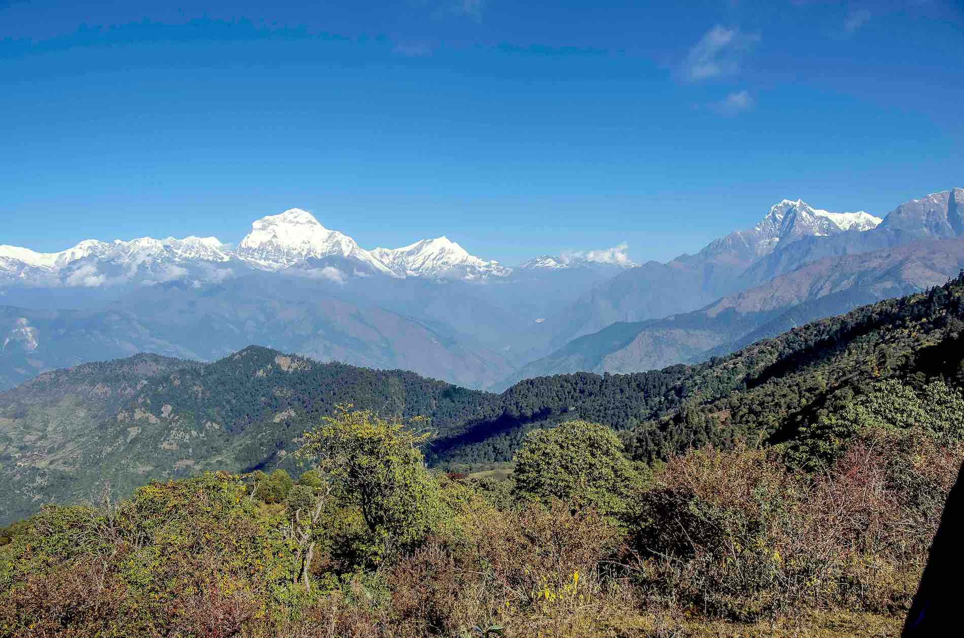 Fotoreise Nepal mit Gottfried Köhler_Nepal