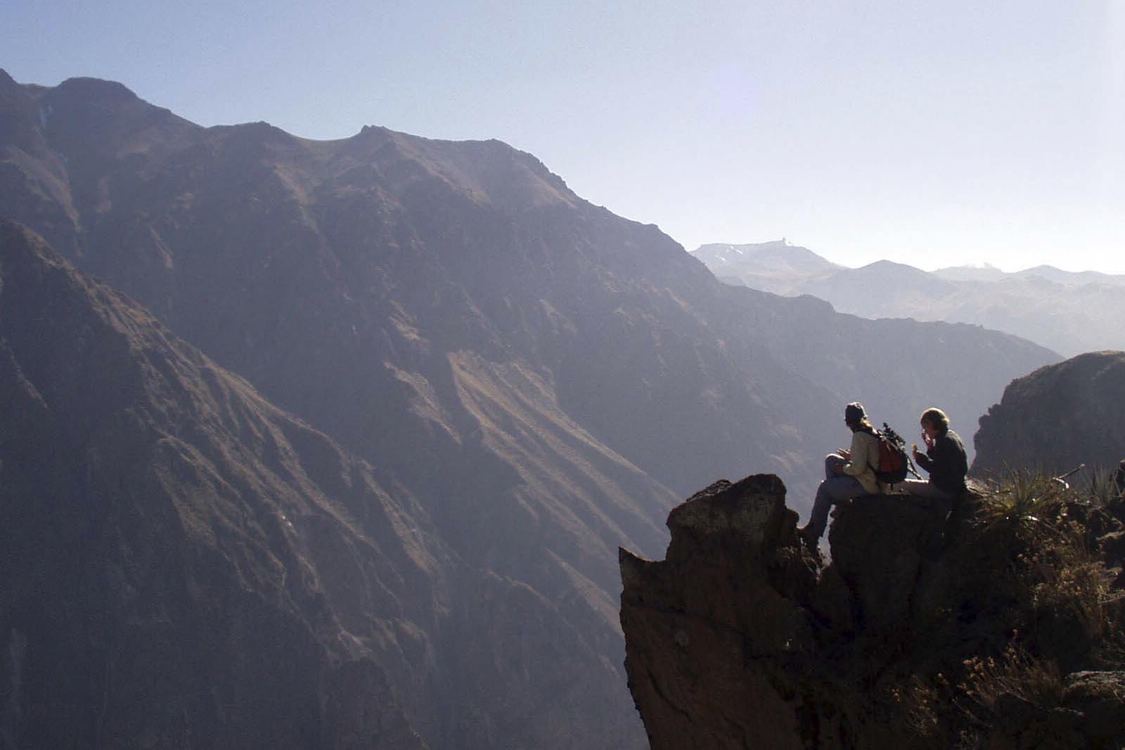 Colca Canyon