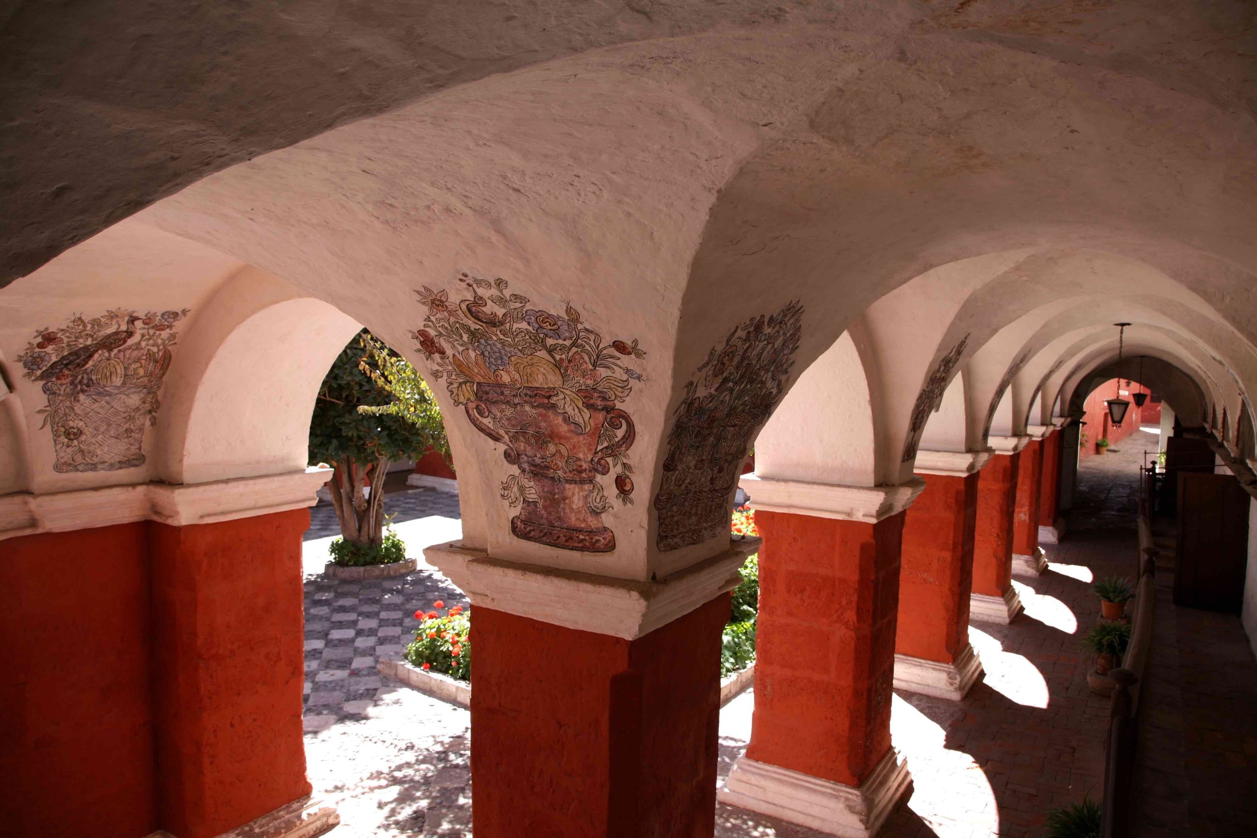 Santa Catalina Kloster in Arequipa_BrunoGirin