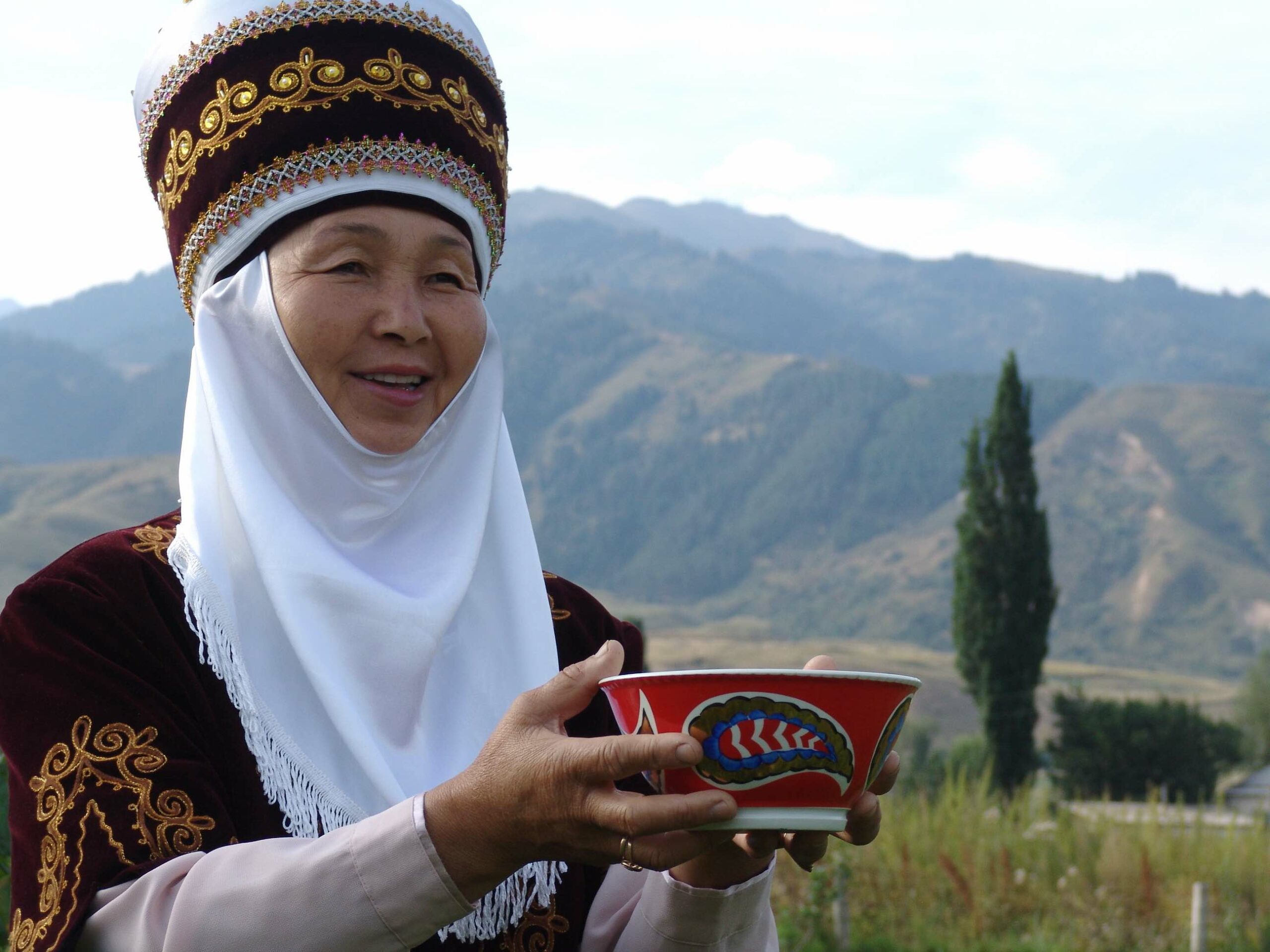 Frauenreise Kirgisistan