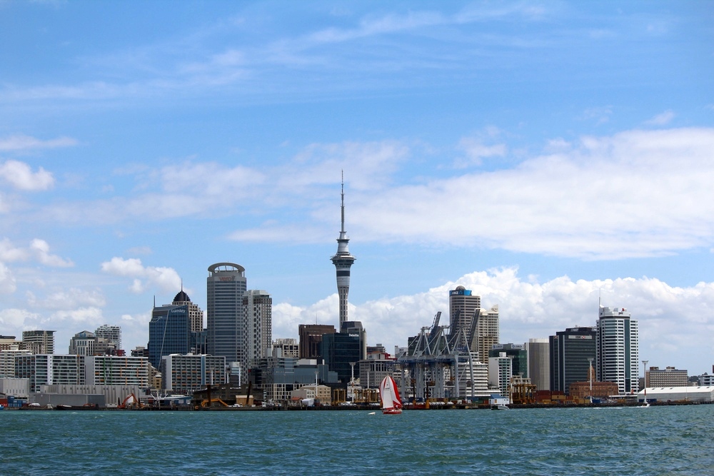 Auckland - Neuseeland_Vera Huehn