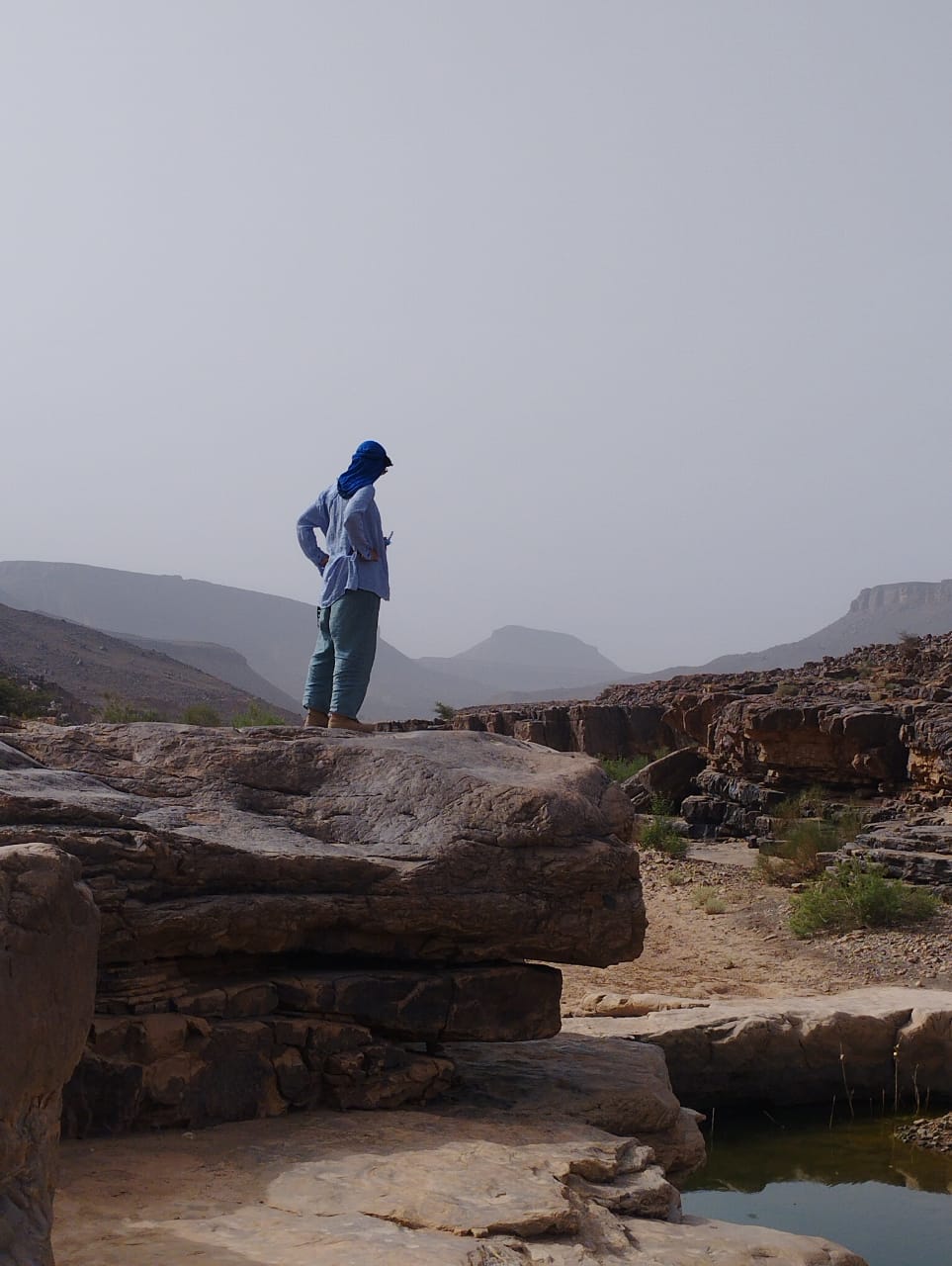 Kia Ora Marokko Reise Kameltrekking in der Sahara
