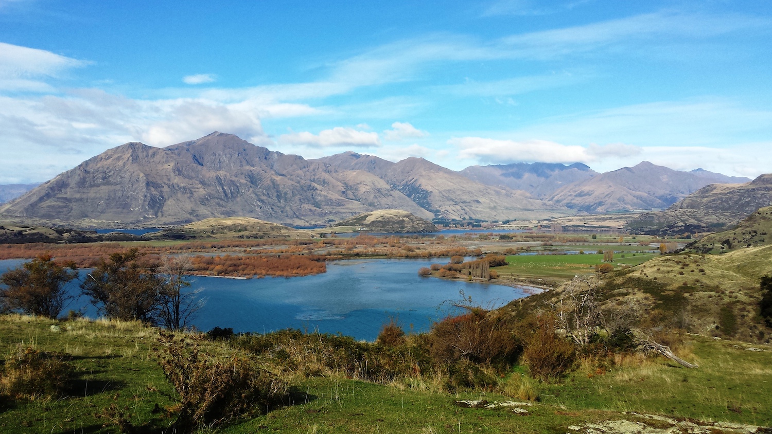 Wanaka - Neuseeland Aotearoa