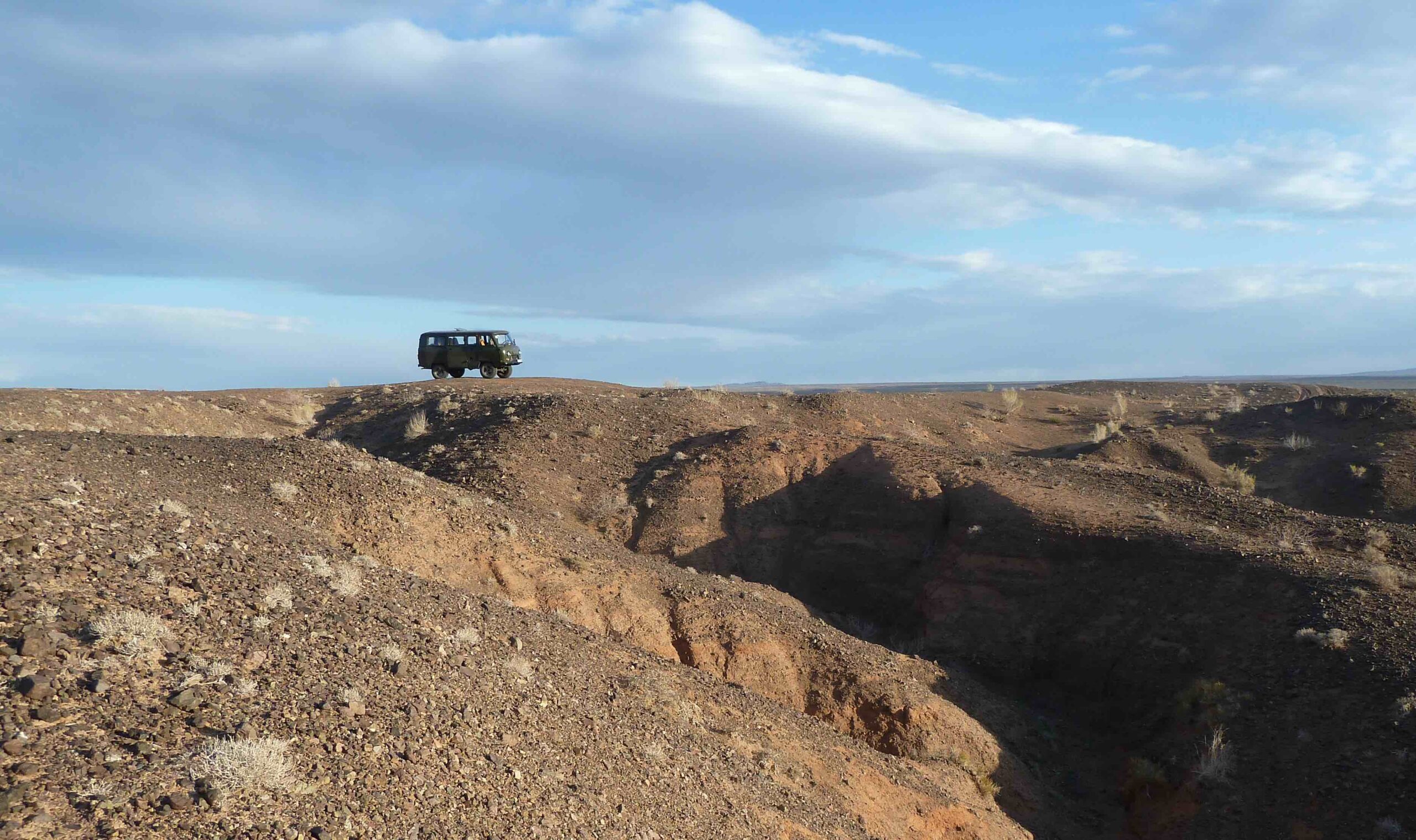 Khermen Tsav 2011 Mongolei Kia Ora Reisen