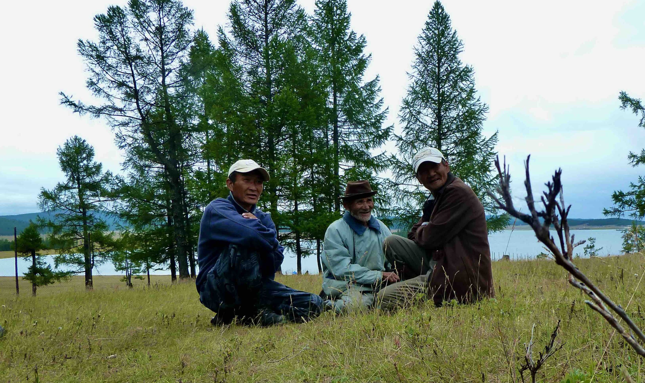 Tsaatan Khuvsgulsee Mongolei